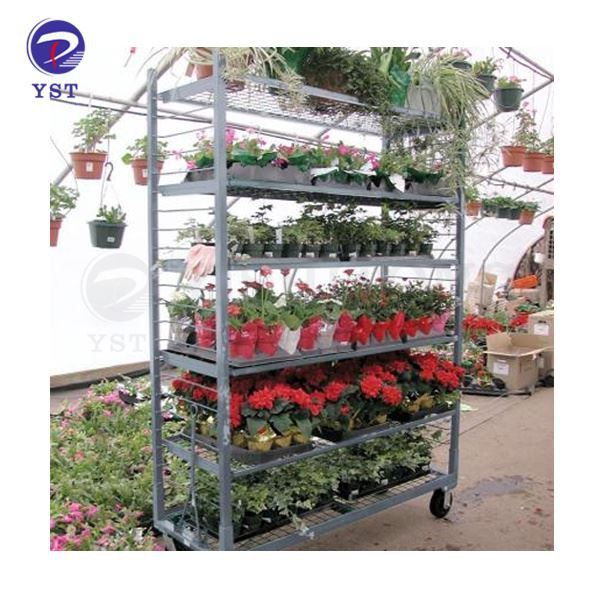 Plant Transport Trolley