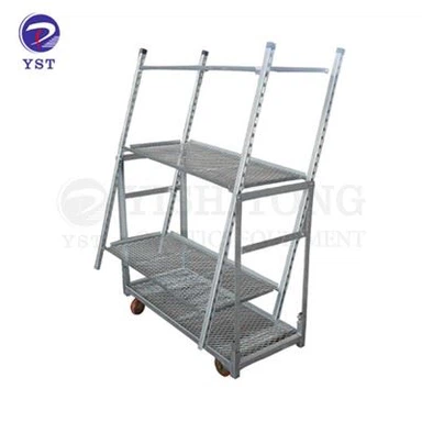 پھول نرسری کی ٹوکری