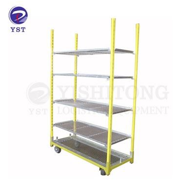 ویلڈنگ میش فلاور شپنگ کارٹ