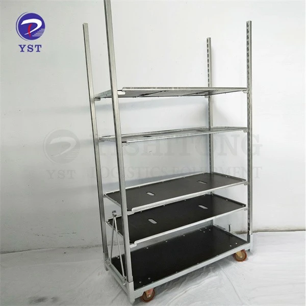 Cc Flower Trolley