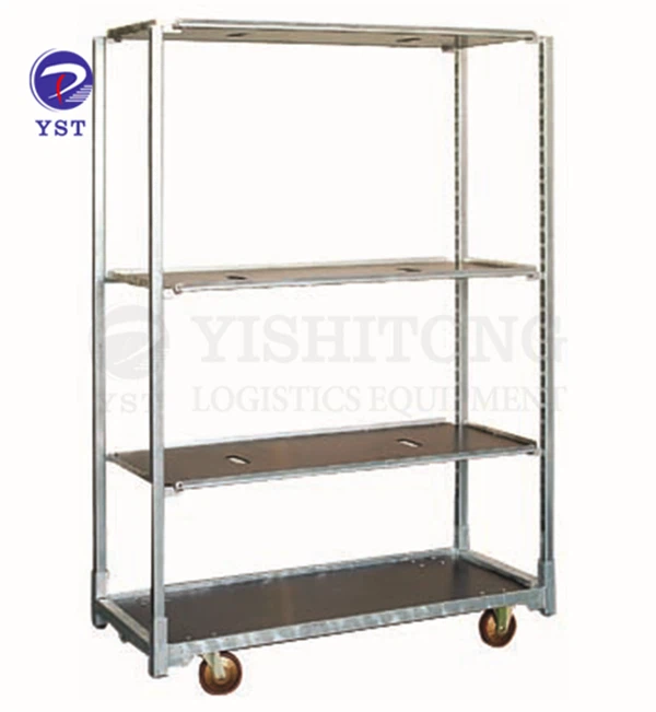 Danish Flower Trollies