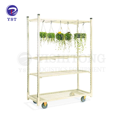 نرسری ریک گرین ہاؤس