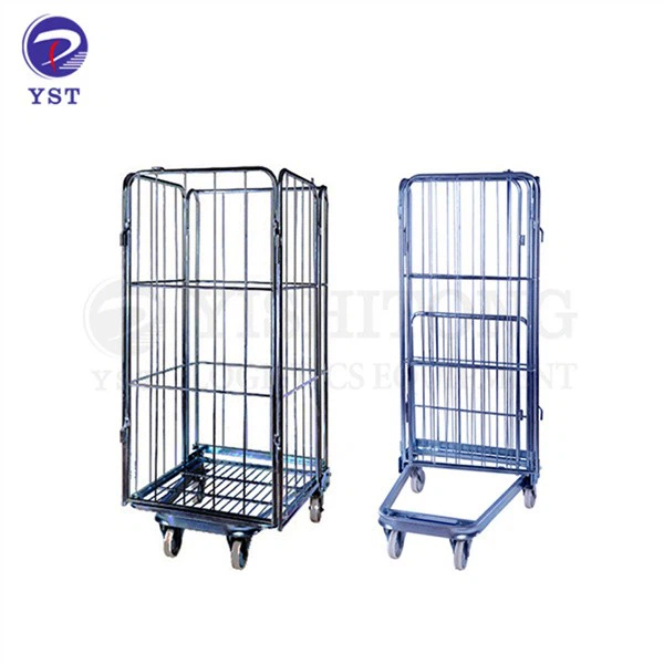 4 Sided Roll Container suppliers