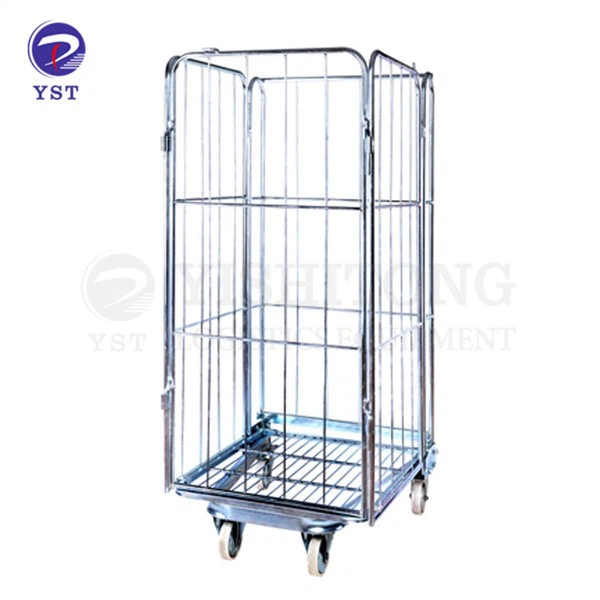 Supermarket Cage Trolley suppliers