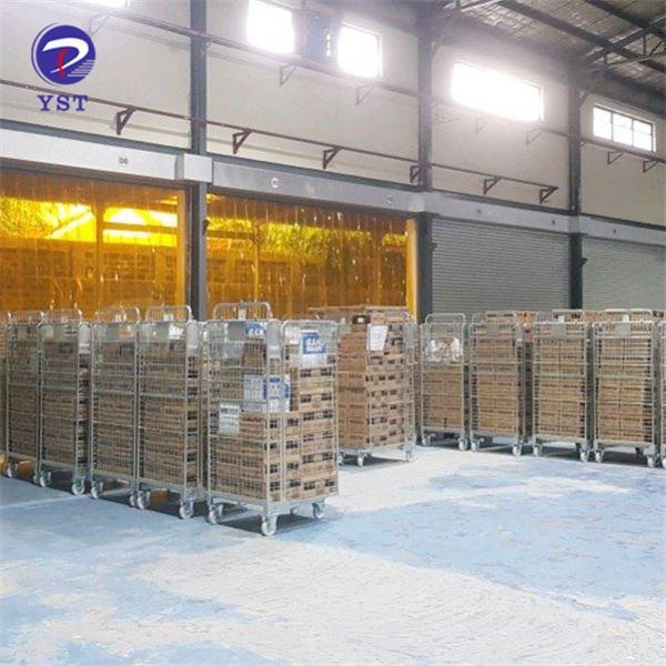 گودام ٹرالی کیج