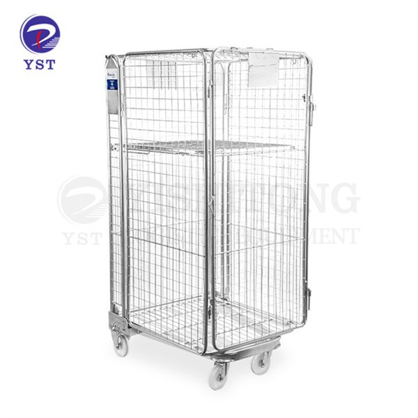 Warehouse Trolley Cage suppliers